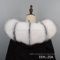 Fur Stripe and Fur Collars Esyl-27A